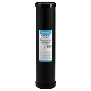 Картридж для видалення сірководню 
Ecosoft 4,5"х20"