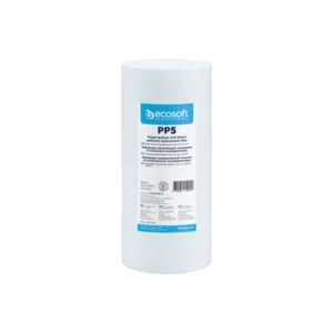 Картридж 
зі спіненого поліпропілену  
Ecosoft 4,5"х10"