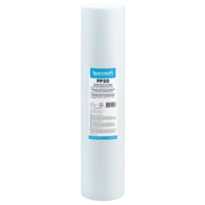 Картридж 
зі спіненого поліпропілену  
Ecosoft 4,5"х21"