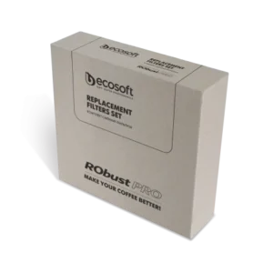 Комплект картриджів Ecosoft 1-2-3-4  для фильтрів RObust PRO