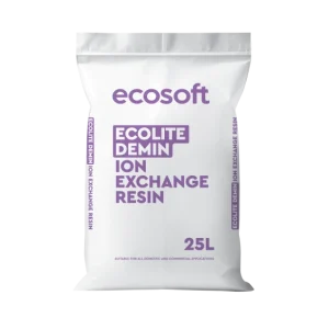 Ecosoft Ecolite Demin змішана іонообмінна смола 25 л