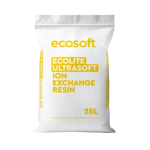 Ecosoft Ecolite Ultrasoft іонообмінна смола 25 л