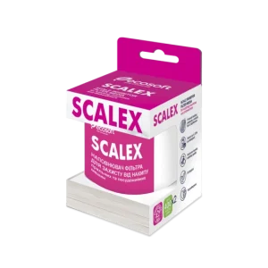 Наповнювач для фільтрів від накипу Ecosoft SCALEX 200 мл
