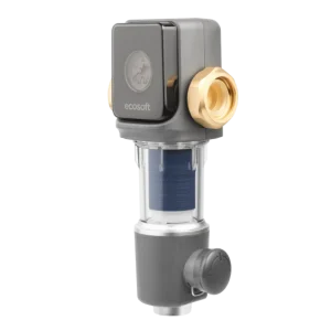 Дисковий фільтр механічного очищення Ecosoft 1"